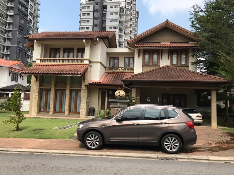 Bungalow House untuk Dijual di Damansara Idaman (Ara Damansara) - Alvin Seah - Exterior - PropertyGuru.com.my