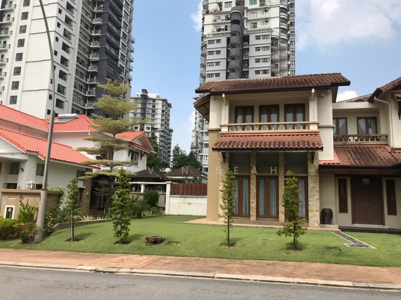 Bungalow House untuk Dijual di Damansara Idaman (Ara Damansara) - Alvin Seah - Exterior - PropertyGuru.com.my