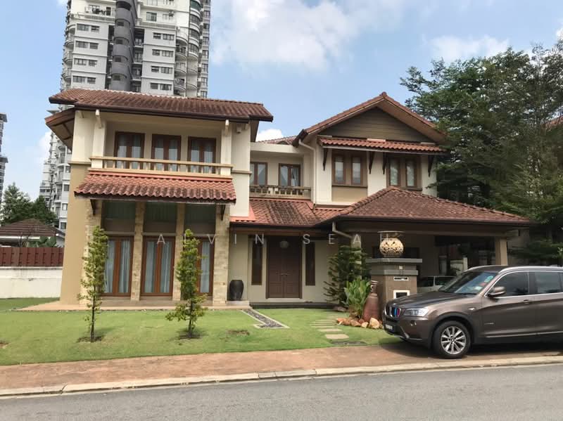 Bungalow House untuk Dijual di Damansara Idaman (Ara Damansara) - Alvin Seah - Exterior - PropertyGuru.com.my