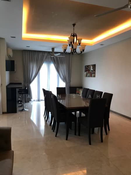 Bungalow House untuk Dijual di Damansara Idaman (Ara Damansara) - Alvin Seah - Dining Room - PropertyGuru.com.my