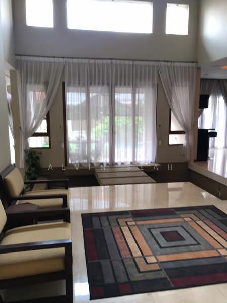 Bungalow House untuk Dijual di Damansara Idaman (Ara Damansara) - Alvin Seah - Living Room - PropertyGuru.com.my