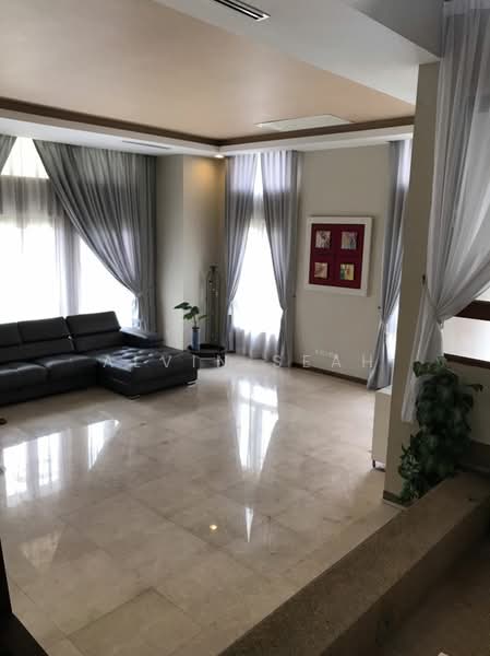 Bungalow House untuk Dijual di Damansara Idaman (Ara Damansara) - Alvin Seah - Living Room - PropertyGuru.com.my