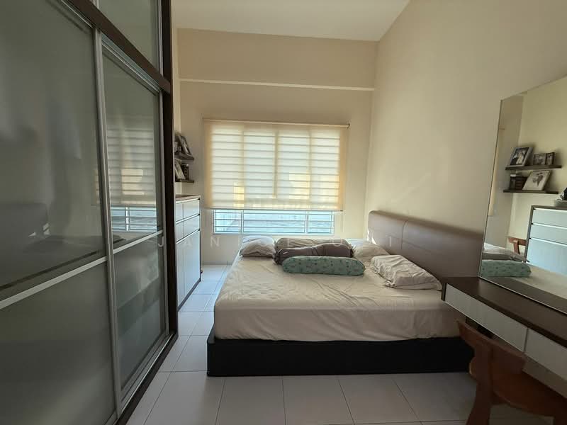 Condominium for Sale at The Golden Triangle Condominium - Janice Ooi - Bedroom - PropertyGuru.com.my