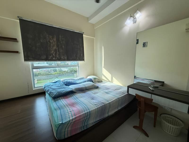Condominium for Sale at The Golden Triangle Condominium - Janice Ooi - Bedroom - PropertyGuru.com.my
