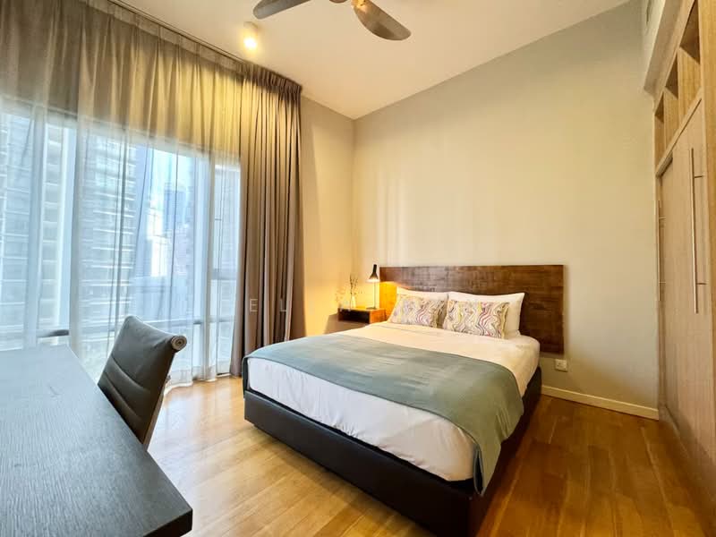 Service Residence for Sale at Majestic Gen Sphere - Bella Tan - Bedroom - PropertyGuru.com.my