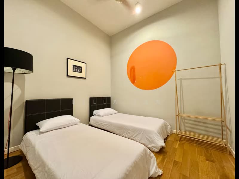 Service Residence for Sale at Majestic Gen Sphere - Bella Tan - Bedroom - PropertyGuru.com.my