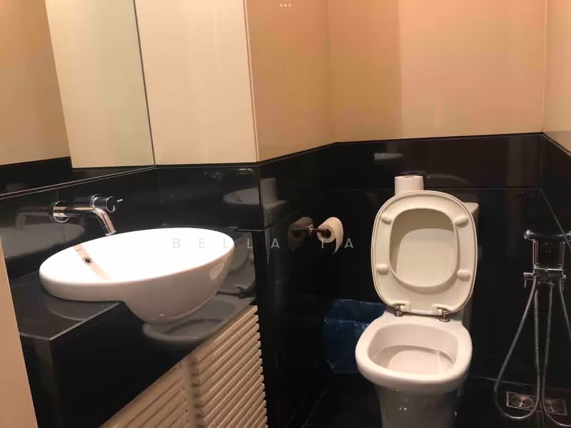 Service Residence for Sale at Majestic Gen Sphere - Bella Tan - Bathroom - PropertyGuru.com.my