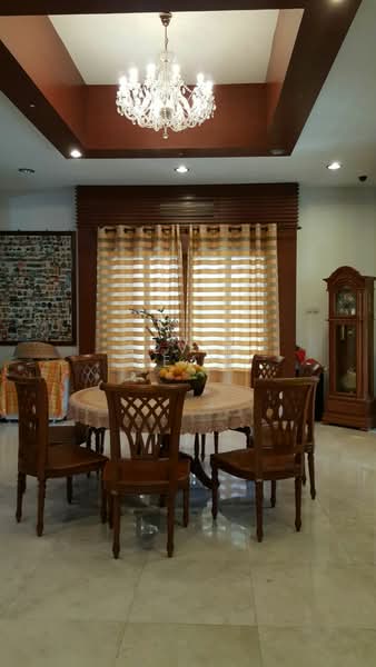 Bungalow House untuk Dijual di Damansara Idaman (Ara Damansara) - Alvin Seah - Dining Room - PropertyGuru.com.my
