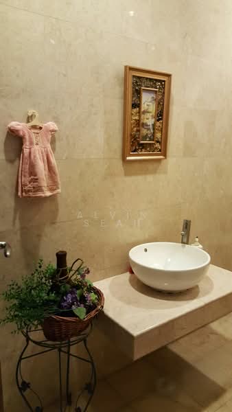 Bungalow House untuk Dijual di Damansara Idaman (Ara Damansara) - Alvin Seah - Bathroom - PropertyGuru.com.my
