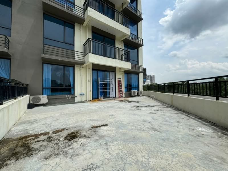 Service Residence for Sale at Country Garden Central Park - Wennes Go - Exterior - PropertyGuru.com.my