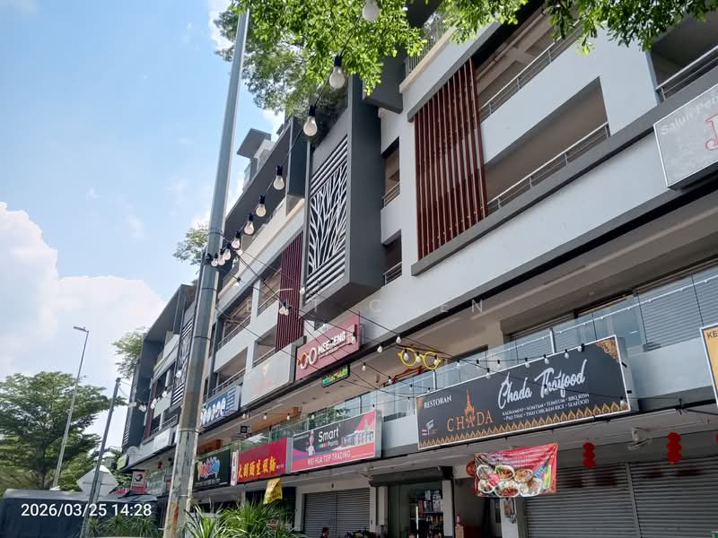 Kedai / Pejabat untuk Disewa di Kepong (Kuala Lumpur) - Kent Chen - PropertyGuru.com.my