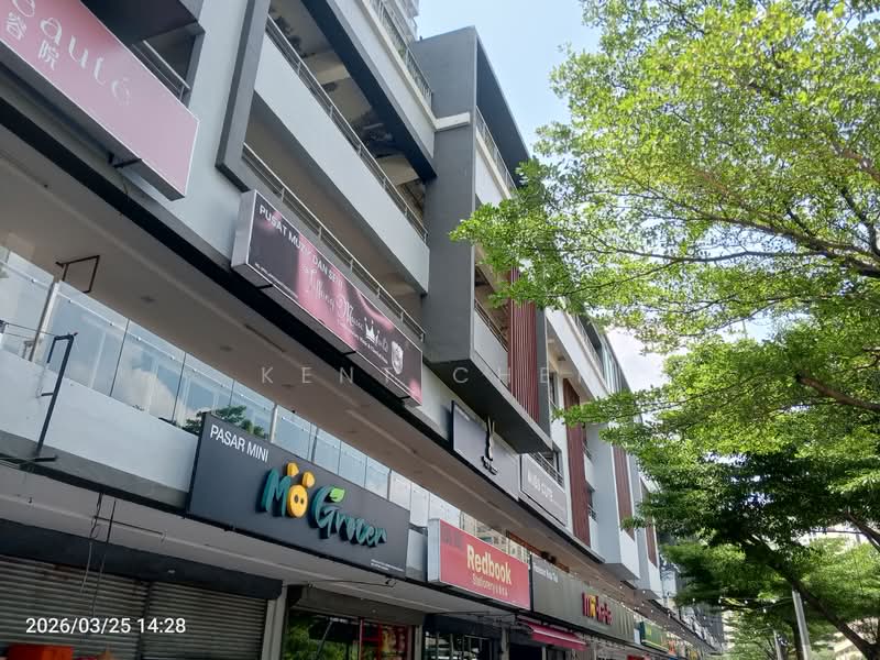 Kedai / Pejabat untuk Disewa di Kepong (Kuala Lumpur) - Kent Chen - PropertyGuru.com.my