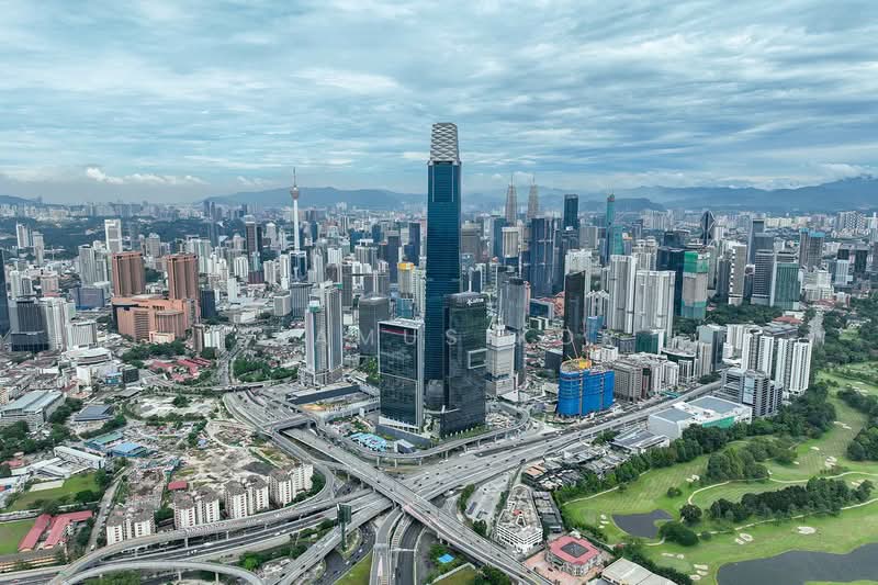 Hotel / Resort for Sale in Tun Razak Exchange (Kuala Lumpur) - Seamus Kor - Exterior - PropertyGuru.com.my