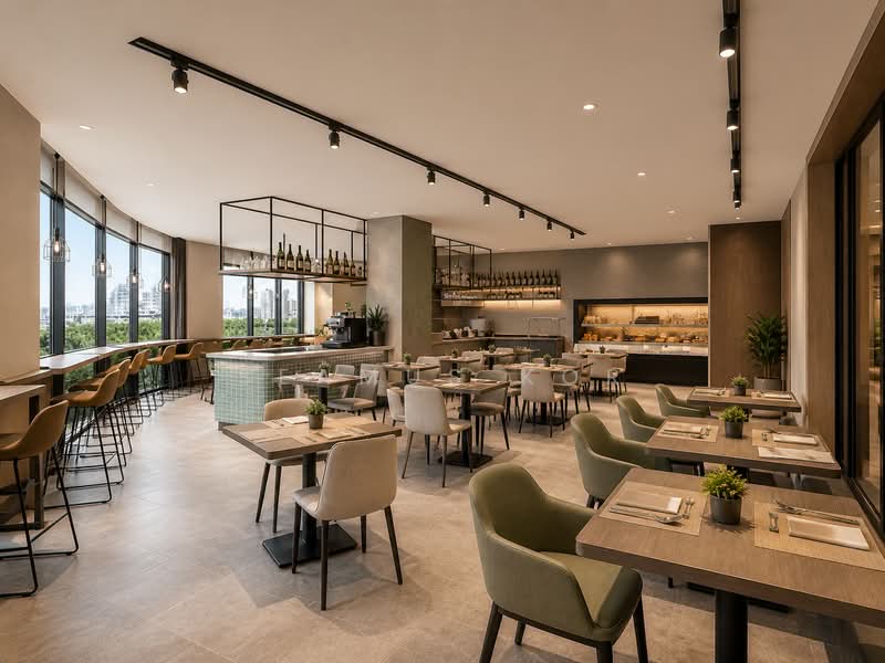 Hotel / Resort for Sale in Tun Razak Exchange (Kuala Lumpur) - Seamus Kor - Interior - PropertyGuru.com.my