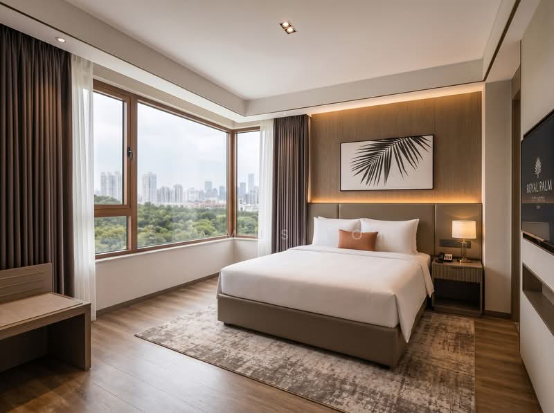 Hotel / Resort for Sale in Tun Razak Exchange (Kuala Lumpur) - Seamus Kor - Bedroom - PropertyGuru.com.my