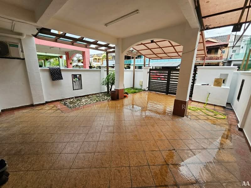 Rumah Teres 2 Tingkat untuk Dijual di Berjaya Park (Shah Alam) - Salawati Busro - Exterior - PropertyGuru.com.my