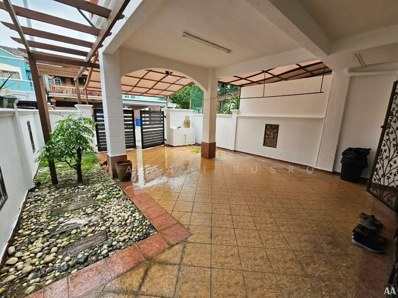 Rumah Teres 2 Tingkat untuk Dijual di Berjaya Park (Shah Alam) - Salawati Busro - Exterior - PropertyGuru.com.my