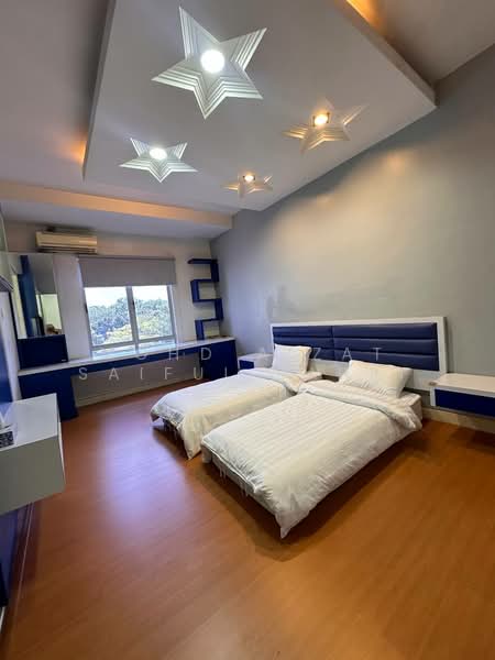 Rumah Berkembar untuk Dijual di Laman Seri (Shah Alam) - Mohd Aizat Saiful Bahri - Bedroom - PropertyGuru.com.my