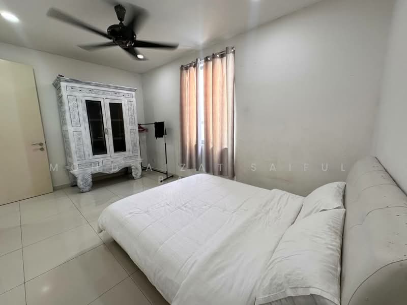 Rumah Berkembar untuk Dijual di Laman Seri (Shah Alam) - Mohd Aizat Saiful Bahri - Bedroom - PropertyGuru.com.my