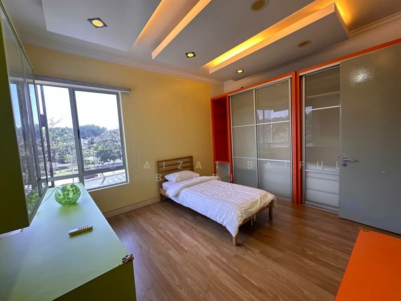 Rumah Berkembar untuk Dijual di Laman Seri (Shah Alam) - Mohd Aizat Saiful Bahri - Bedroom - PropertyGuru.com.my