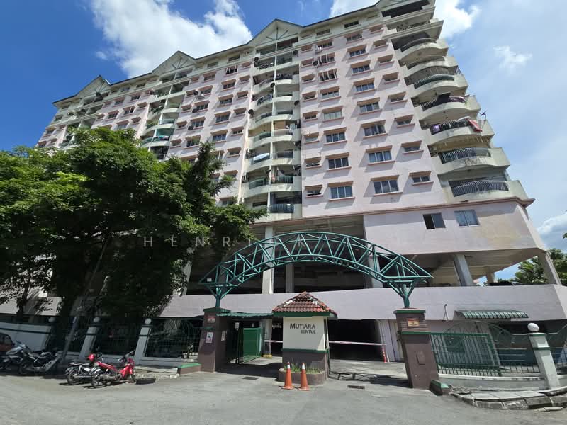 Kondominium untuk Dijual di Mutiara Sentul - Henrick Tan - Exterior - PropertyGuru.com.my
