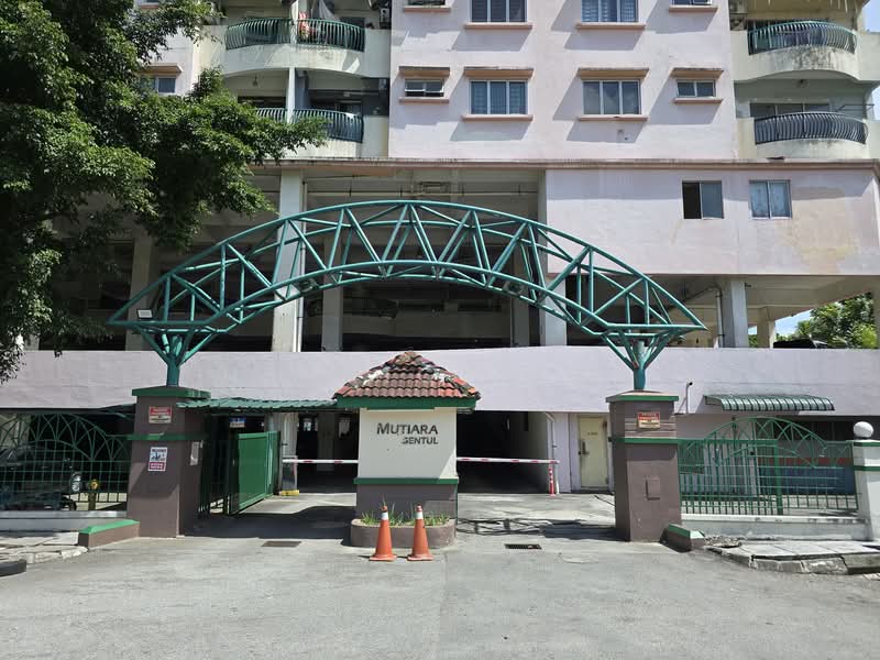 Kondominium untuk Dijual di Mutiara Sentul - Henrick Tan - Exterior - PropertyGuru.com.my