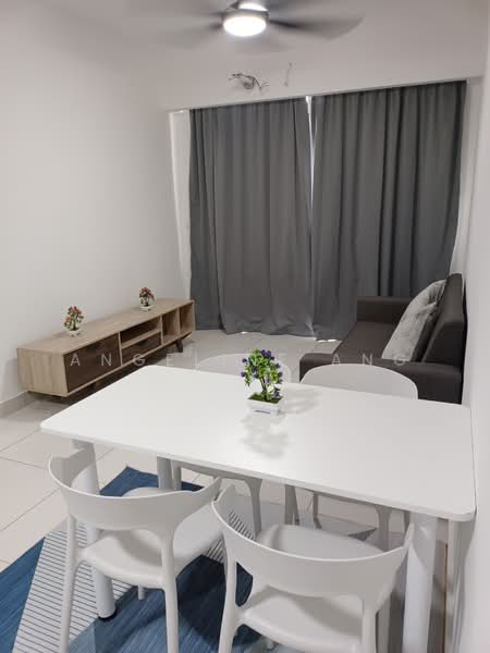 Service Residence for Rent at The New Duo @ Edumetro - ANGELINE ANG - Living Room - PropertyGuru.com.my