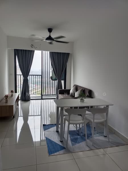 Service Residence for Rent at The New Duo @ Edumetro - ANGELINE ANG - Living Room - PropertyGuru.com.my