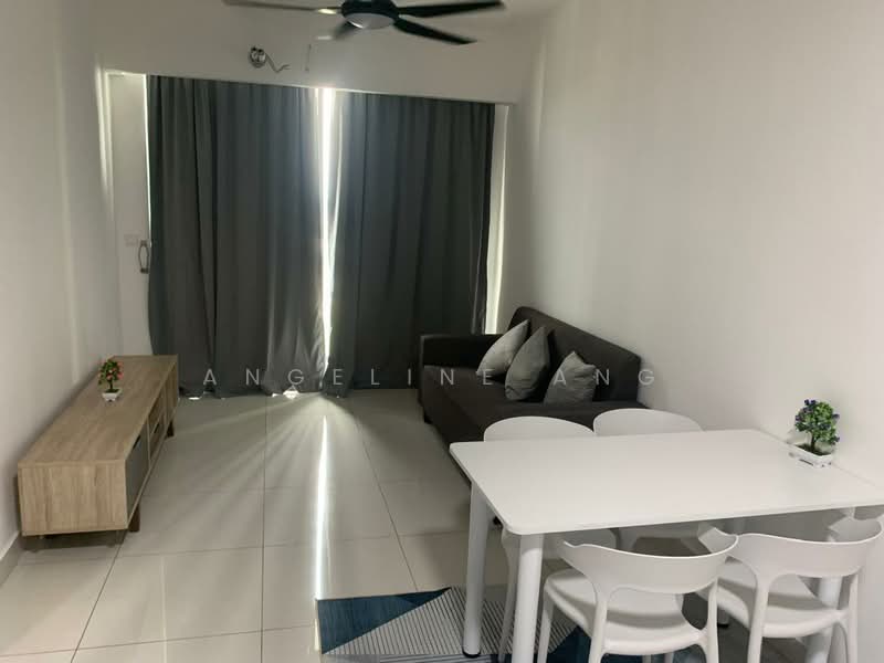 Service Residence for Rent at The New Duo @ Edumetro - ANGELINE ANG - Living Room - PropertyGuru.com.my