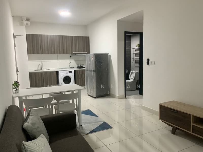 Service Residence for Rent at The New Duo @ Edumetro - ANGELINE ANG - Kitchen - PropertyGuru.com.my