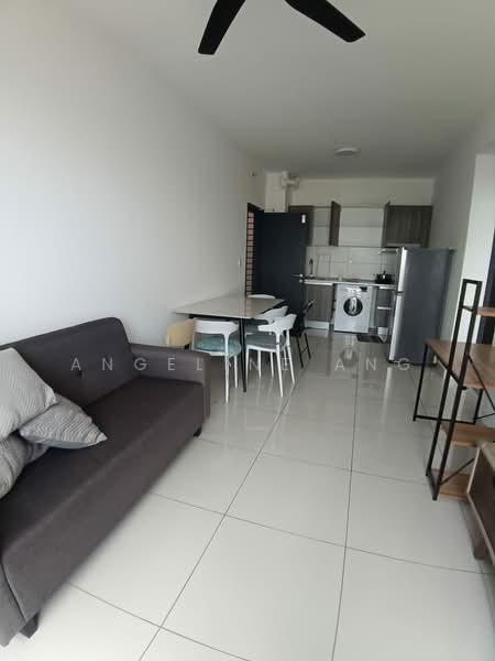 Service Residence for Rent at The New Duo @ Edumetro - ANGELINE ANG - Living Room - PropertyGuru.com.my