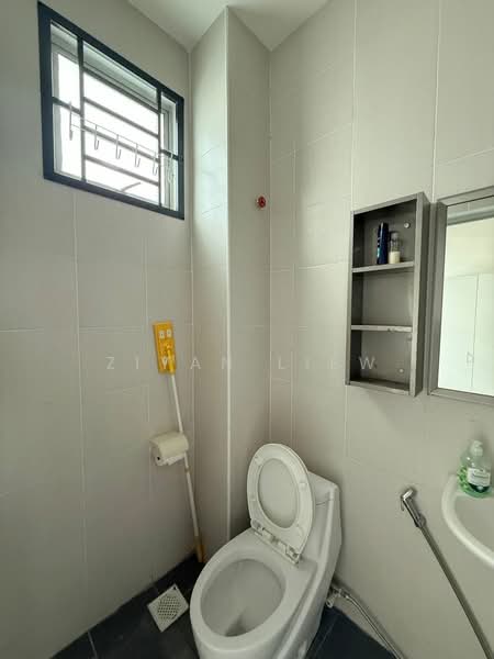 2-storey Terraced House for Sale in Taman JP Perdana (Johor Bahru) - Ziyan Liew - Bathroom - PropertyGuru.com.my