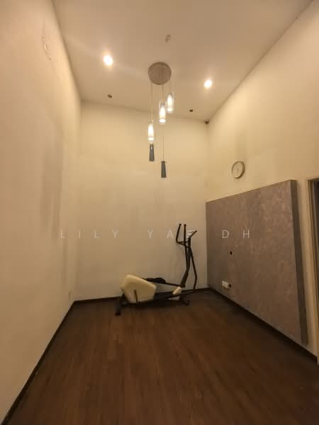Rumah Teres 2 Tingkat untuk Dijual di Kemuning Utama (Shah Alam) - Lily Yap DH - Gym - PropertyGuru.com.my