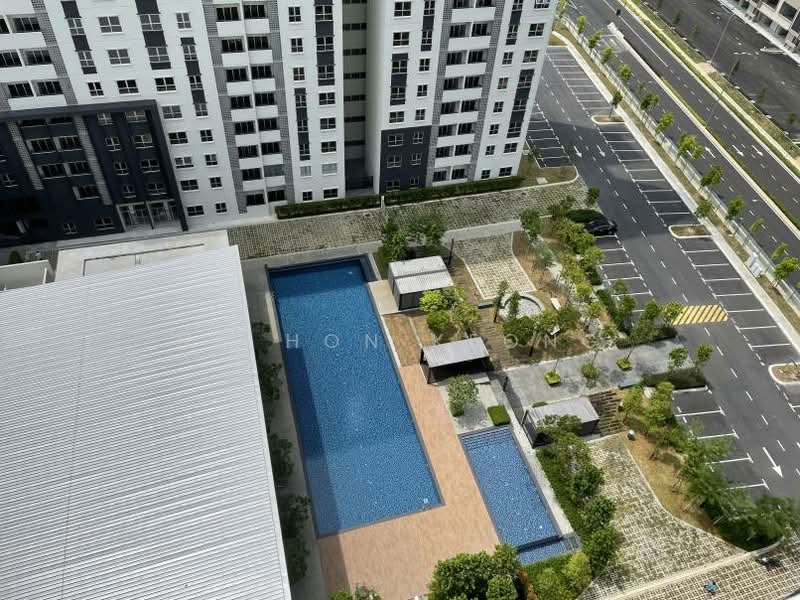 Apartment for Sale at Tropicana Aman - Ng Hon Keong - Exterior - PropertyGuru.com.my