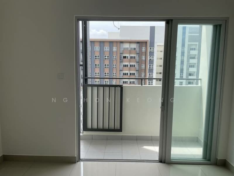 Apartment for Sale at Tropicana Aman - Ng Hon Keong - Balcony - PropertyGuru.com.my