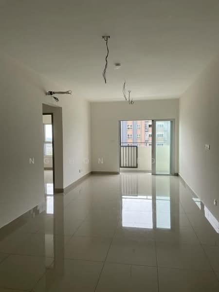 Apartment for Sale at Tropicana Aman - Ng Hon Keong - Living Room - PropertyGuru.com.my