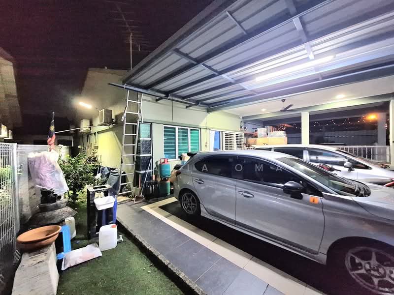 2-storey Terraced House for Sale in Taman Johan Setia (Klang) - Nur Alia Omar - Exterior - PropertyGuru.com.my