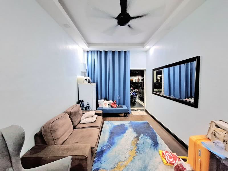 2-storey Terraced House for Sale in Taman Johan Setia (Klang) - Nur Alia Omar - Living Room - PropertyGuru.com.my