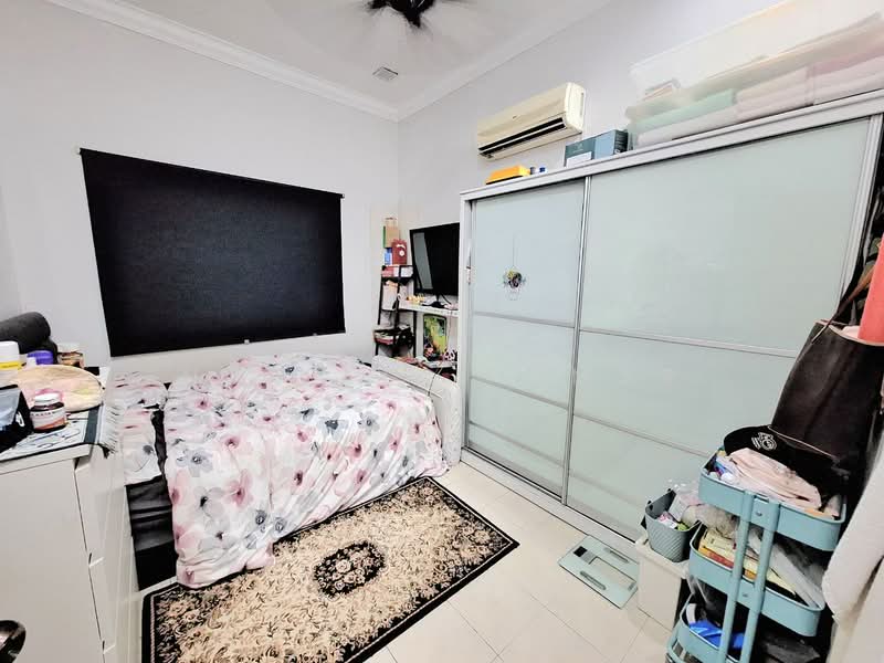 2-storey Terraced House for Sale in Taman Johan Setia (Klang) - Nur Alia Omar - Bedroom - PropertyGuru.com.my