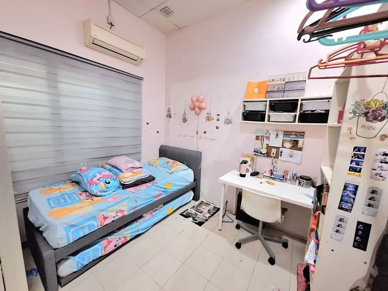 2-storey Terraced House for Sale in Taman Johan Setia (Klang) - Nur Alia Omar - Bedroom - PropertyGuru.com.my