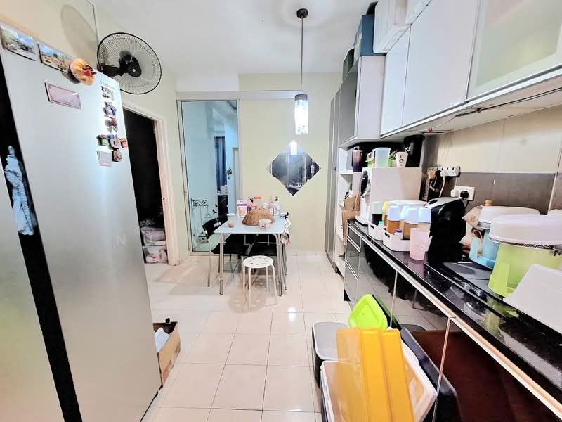 2-storey Terraced House for Sale in Taman Johan Setia (Klang) - Nur Alia Omar - Kitchen - PropertyGuru.com.my