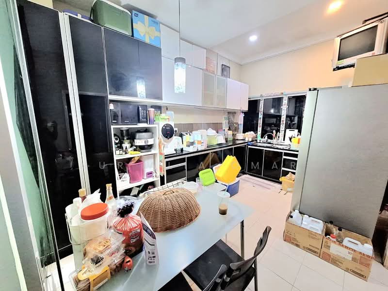 2-storey Terraced House for Sale in Taman Johan Setia (Klang) - Nur Alia Omar - Kitchen - PropertyGuru.com.my