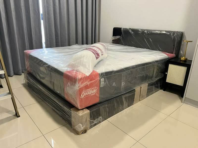 Servis Apartment untuk Disewa di Savio @ Riana Dutamas - Amy Yap - Bedroom - PropertyGuru.com.my