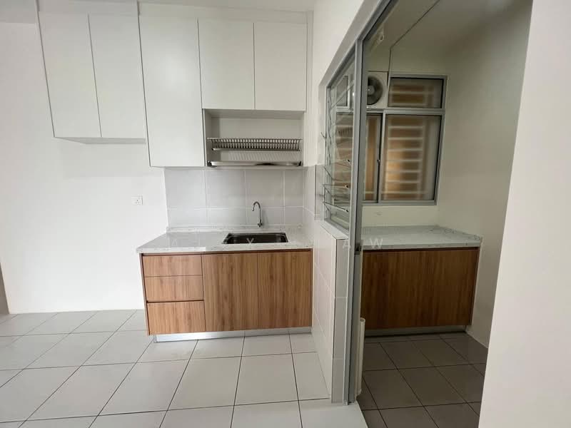 Condominium for Rent at Residensi Sateria - Alex Leaw - Kitchen - PropertyGuru.com.my