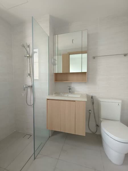Servis Apartment untuk Dijual di Aradia Residence @ Lake City KL North - Vincent Goh - Bathroom - PropertyGuru.com.my