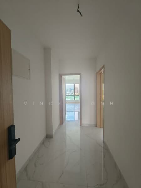 Servis Apartment untuk Dijual di Aradia Residence @ Lake City KL North - Vincent Goh - Corridor - PropertyGuru.com.my