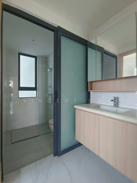 Servis Apartment untuk Dijual di Aradia Residence @ Lake City KL North - Vincent Goh - Bathroom - PropertyGuru.com.my