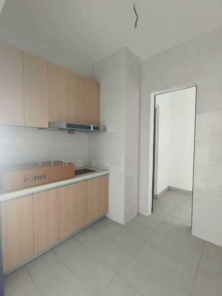 Servis Apartment untuk Dijual di Aradia Residence @ Lake City KL North - Vincent Goh - Kitchen - PropertyGuru.com.my