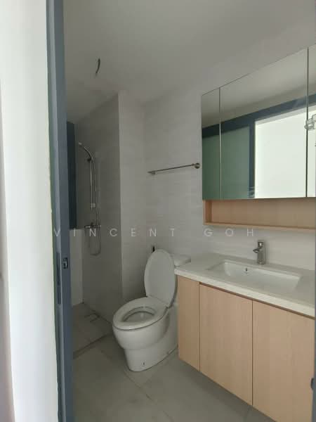 Servis Apartment untuk Dijual di Aradia Residence @ Lake City KL North - Vincent Goh - Bathroom - PropertyGuru.com.my