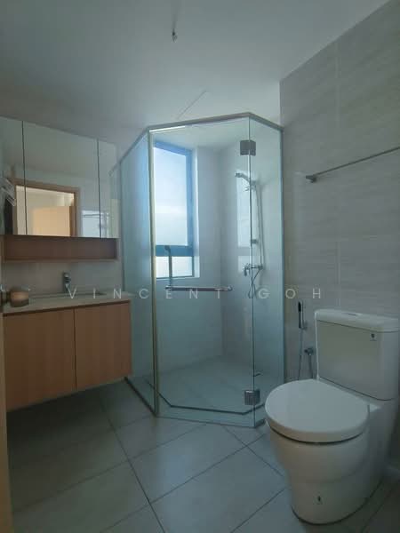 Servis Apartment untuk Dijual di Aradia Residence @ Lake City KL North - Vincent Goh - Bathroom - PropertyGuru.com.my